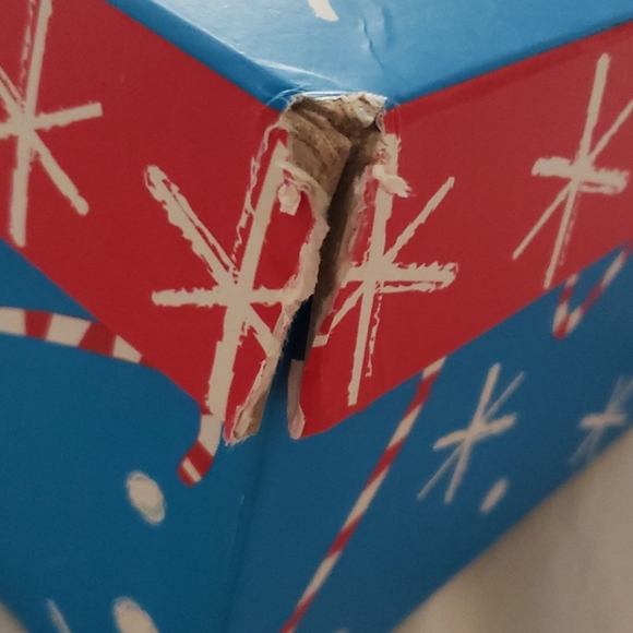 Holiday Gift Box - preloved - Picture 5 of 5